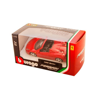 Колекційна автомодель FERRARI Bburago 18-36100-15 масштаб 1:43