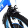 Велосипед дитячий PROF1 Y2044-1 20 дюймів, синій - гурт(опт), дропшиппінг 