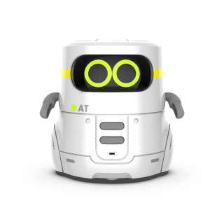 Розумний робот з навчальними картками AT-ROBOT 2 AT002-01-UKR сенсорне керування