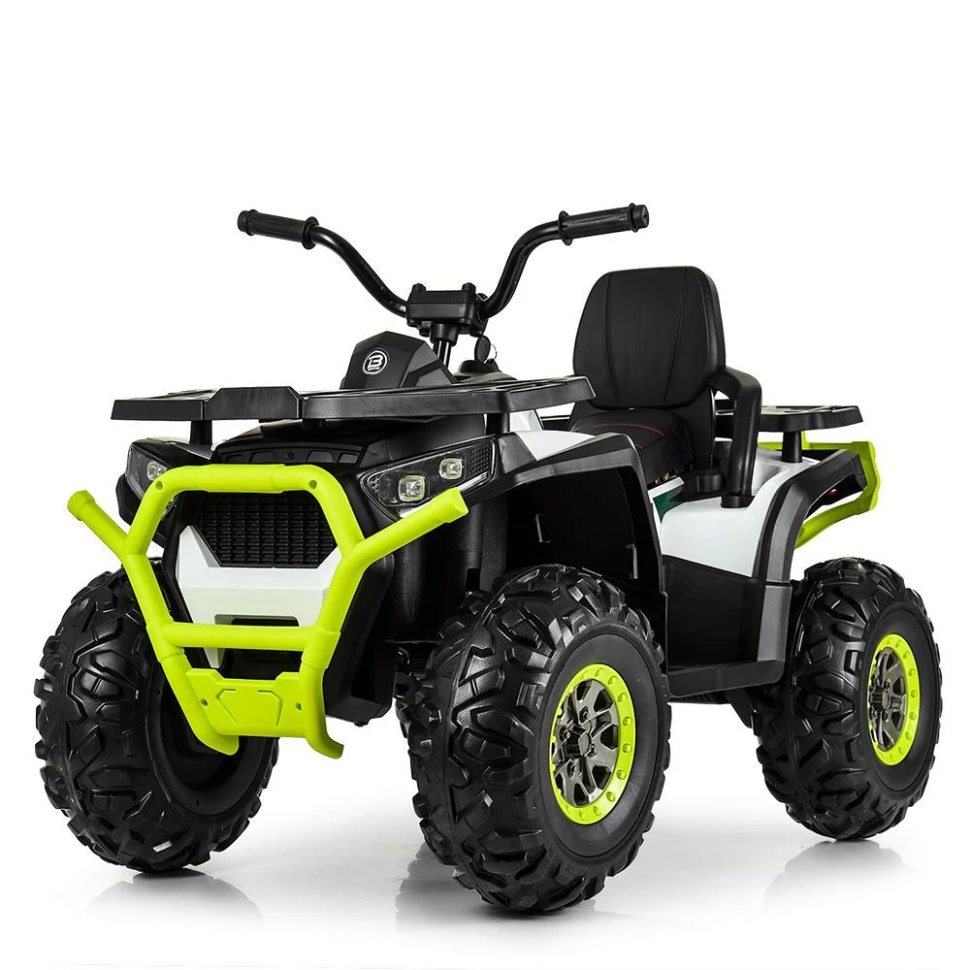 Дитячий електромобіль Квадроцикл Bambi Racer M 4081EBLR-1-5 до 50 кг - гурт(опт), дропшиппінг 