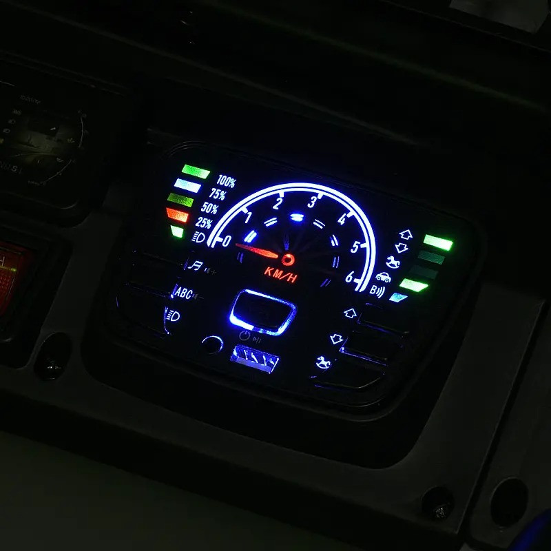 Детский электромобиль Джип M 6380EBLR-11(24V) до 30 кг, серый опт, дропшиппинг
