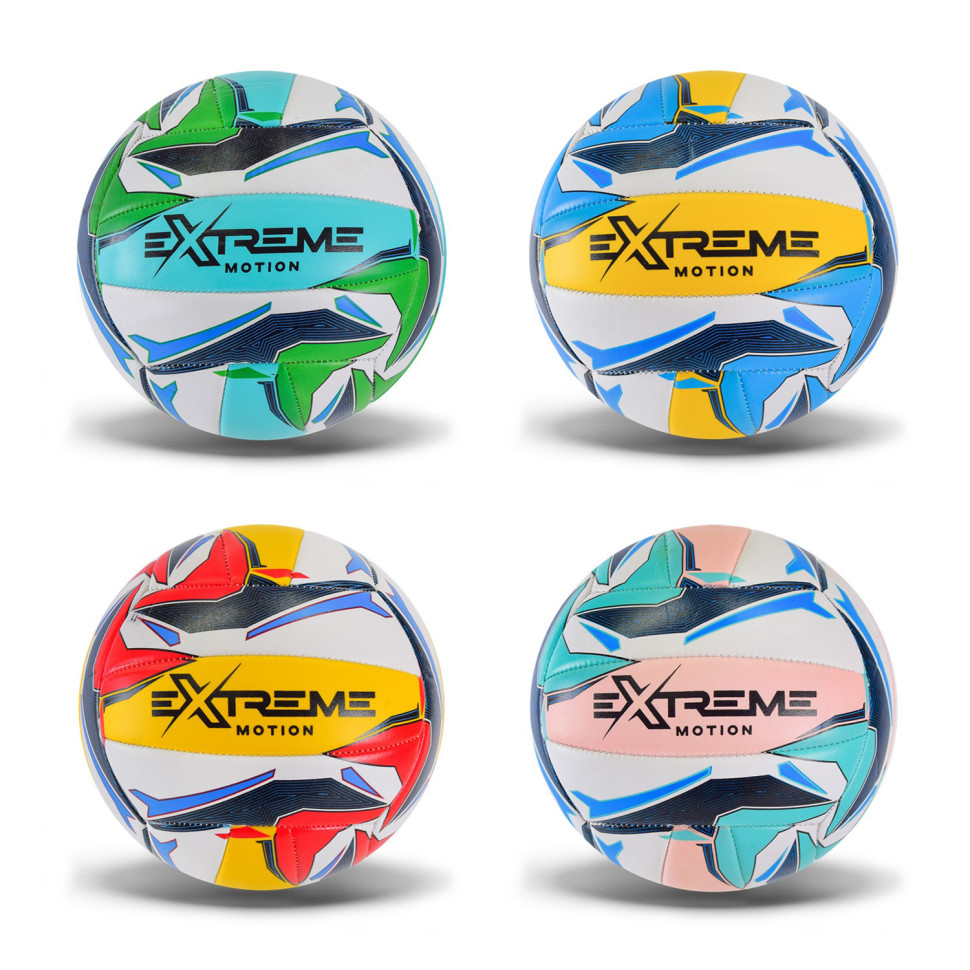 М'яч волейбольний Extreme Motion VB24512 № 5, 280 грам - гурт(опт), дропшиппінг 