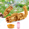 Генератор мыльных пузырей Bubble Gun Blaster 