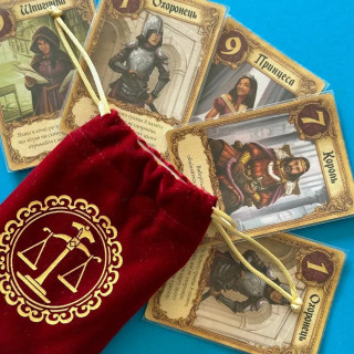 Настольная карточная игра "Письма Влюбленных" LOB2109UA_eco