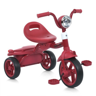 Детский трехколесный велосипед MT 1037 Red
