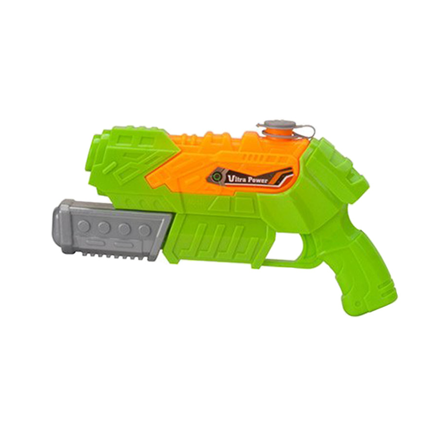 Детский игровой Водный пистолет 527(Green) пластик, 28х16х4 см опт, дропшиппинг