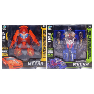 Машинка-трансформер «Transforming Mecha» 168-22