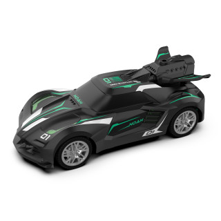 Машинка на радіокеруванні Spray Car KS Drive SL-354RH 1:24, світло, вихлопна пара