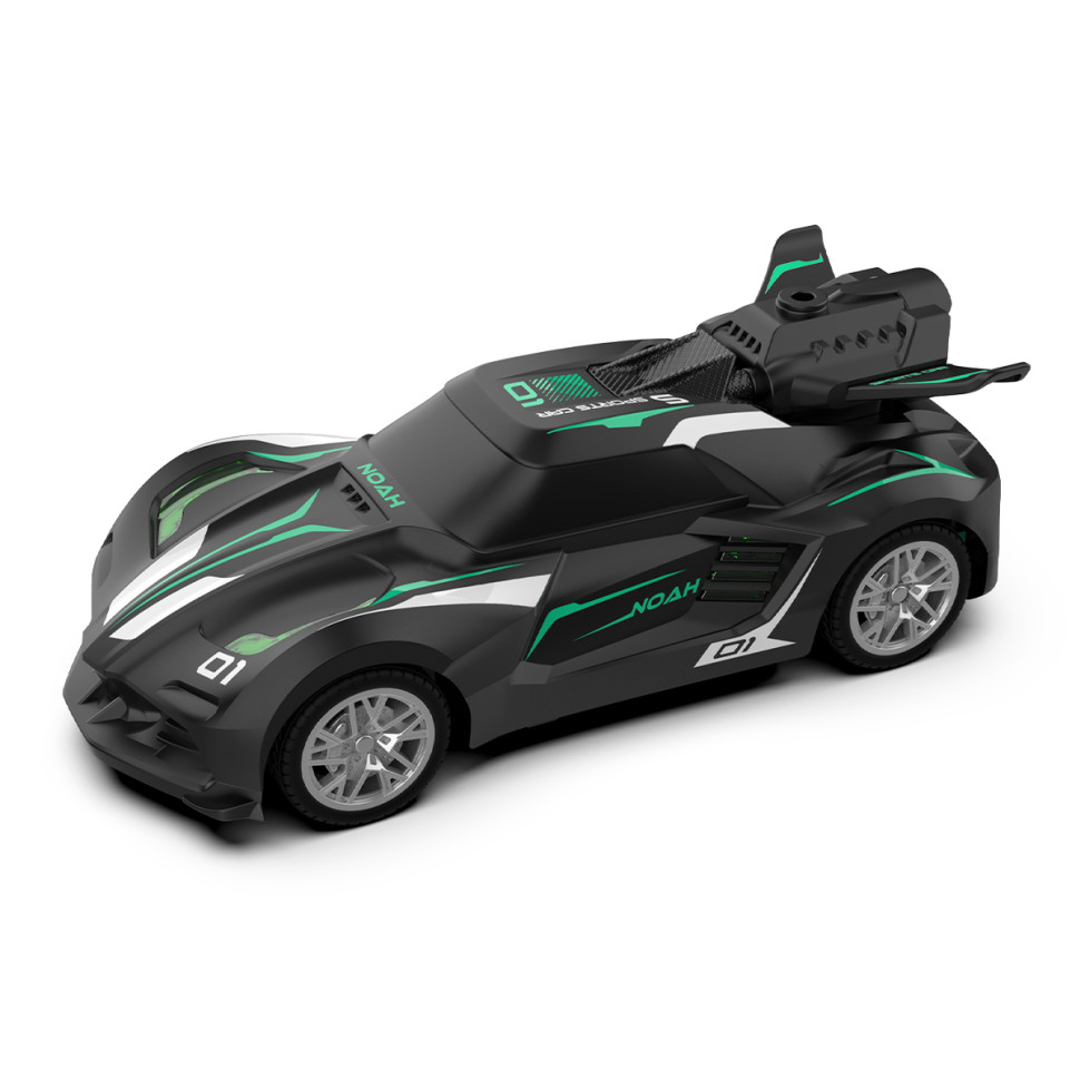 Машинка на радиоуправлении Spray Car KS Drive SL-354RH 1:24, свет, выхлопной пар опт, дропшиппинг