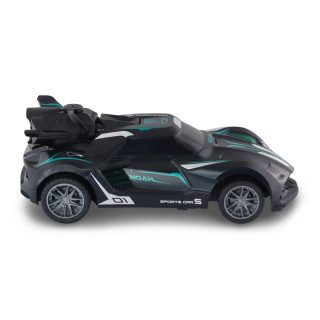 Машинка на радиоуправлении Spray Car KS Drive SL-354RH 1:24, свет, выхлопной пар