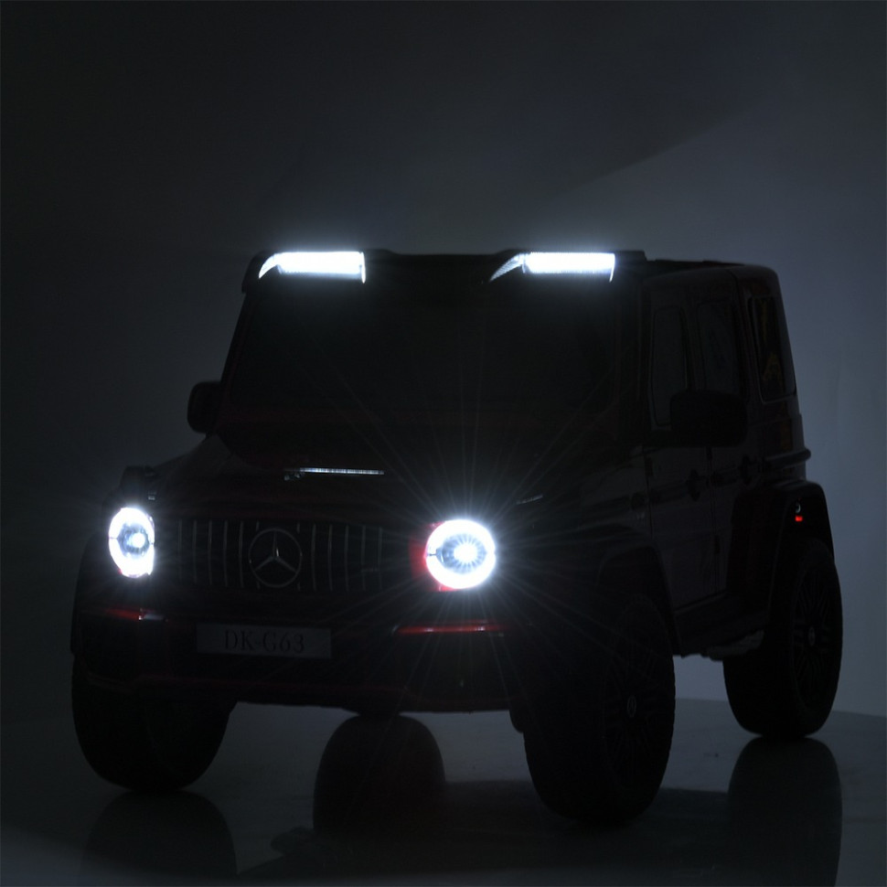 Детский электромобиль Джип M 5880EBLR-3(24V) до 80 кг опт, дропшиппинг