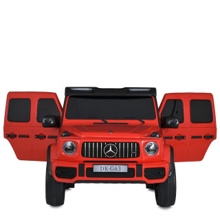Дитячий електромобіль Джип M 5880EBLR-3(24V) до 80 кг