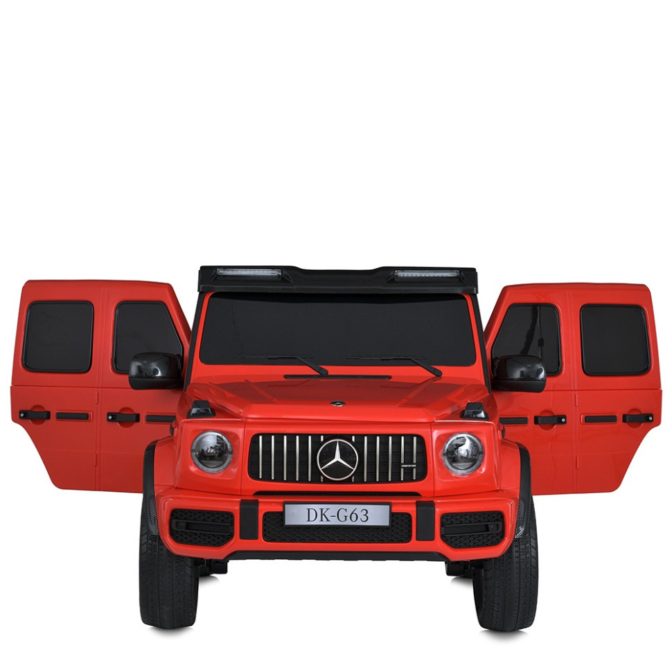 Детский электромобиль Джип M 5880EBLR-3(24V) до 80 кг опт, дропшиппинг