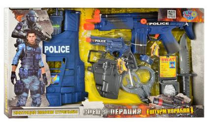 Полицейский набор 33520