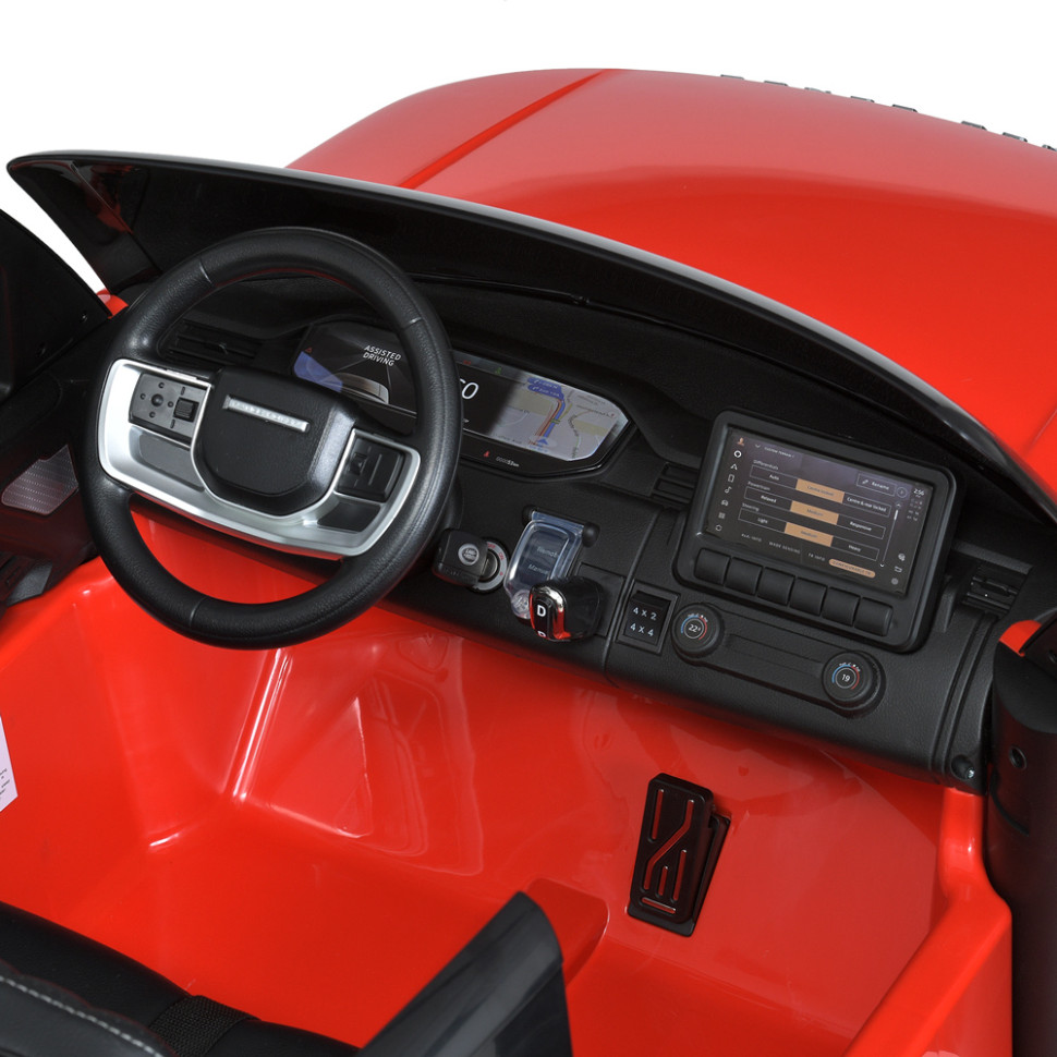 Детский электромобиль Джип M 5055EBLR-3(4WD) до 35 кг опт, дропшиппинг