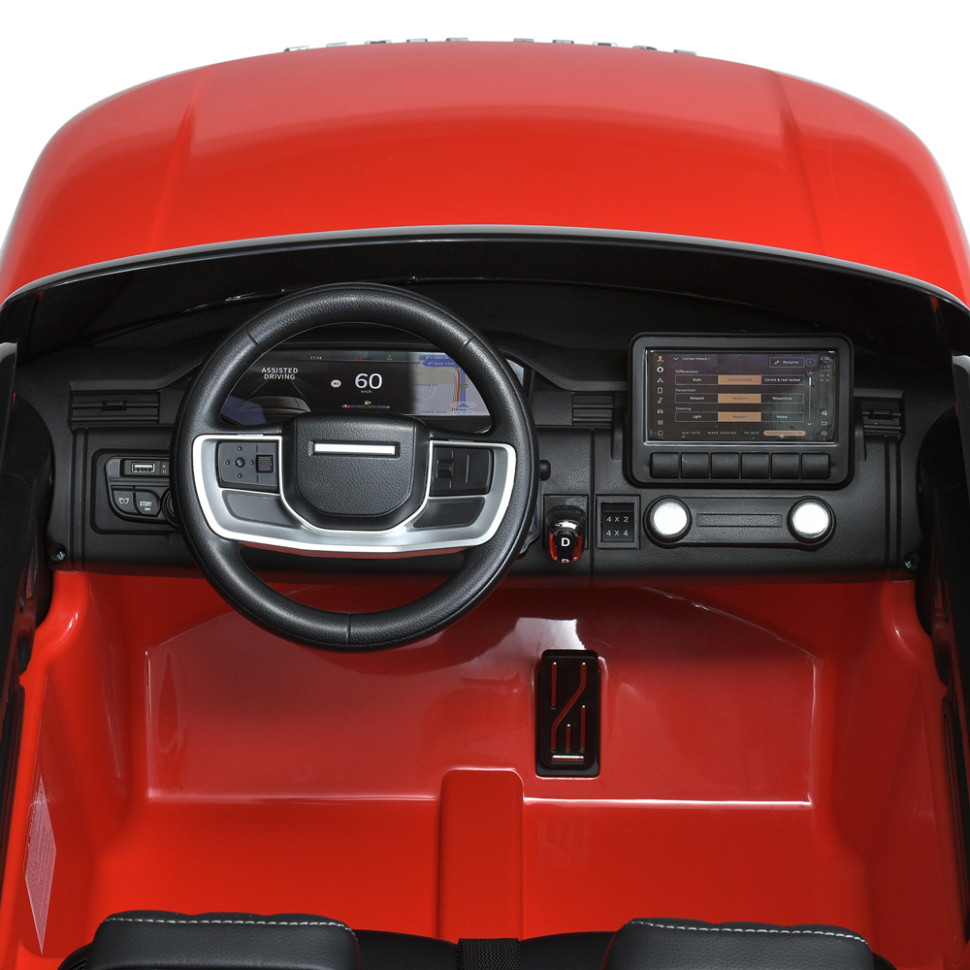 Детский электромобиль Джип M 5055EBLR-3(4WD) до 35 кг опт, дропшиппинг