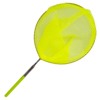 Сачок для бабочек с телескопической ручкой Y8436(Lime) 85 см, D20 см
