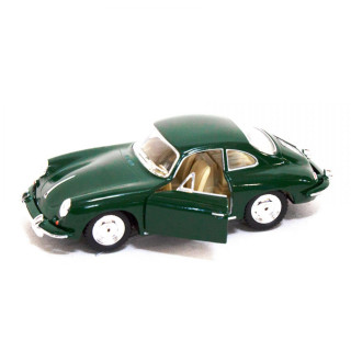 Коллекционная игрушечная модель Porsche 356B Carrera KT5398W  инерционная