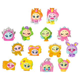 Игровой набор с фигурками "Мир" Moji Pops PMP5D412IN00 серии "Rainbow"