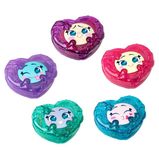 Игровой набор с фигурками "Мир" Moji Pops PMP5D412IN00 серии "Rainbow"