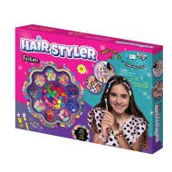 Креативное творчество "Hair Styler Fashion" HS-01-04 с аксессуаром для волос