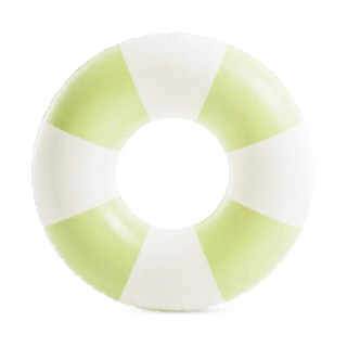 УЦІНКА!!! Дитяче надувне коло Coastal Cabana Tube Intex 59271(Green)-UC 91 см
