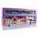 Іграшковий будиночок для ляльок WD-922 з меблями і машинкою  - гурт(опт), дропшиппінг 