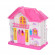Іграшковий будиночок для ляльок WD-922 з меблями і машинкою  - гурт(опт), дропшиппінг 