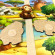 Деревянная настольная игра "Повтори по схеме - Африка" Ubumblebees (ПСД178) PSD178 на липучках опт, дропшиппинг
