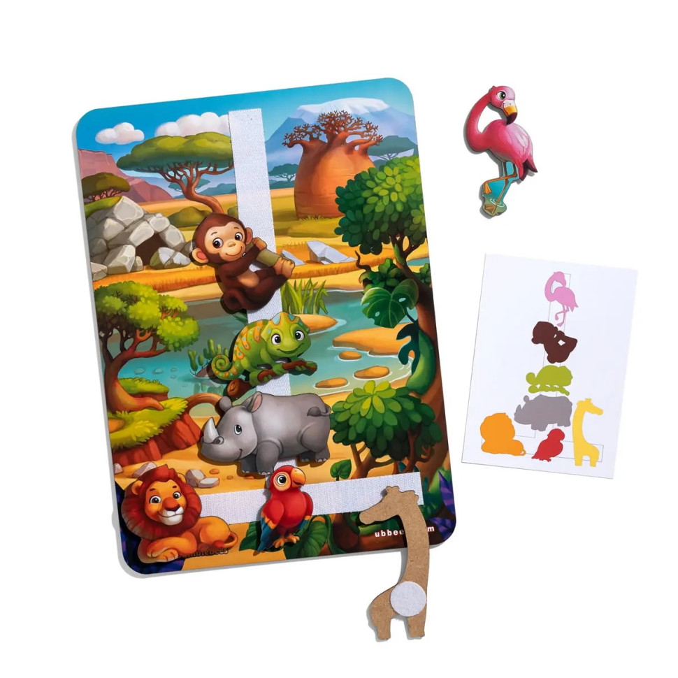 Дерев'яна настільна гра