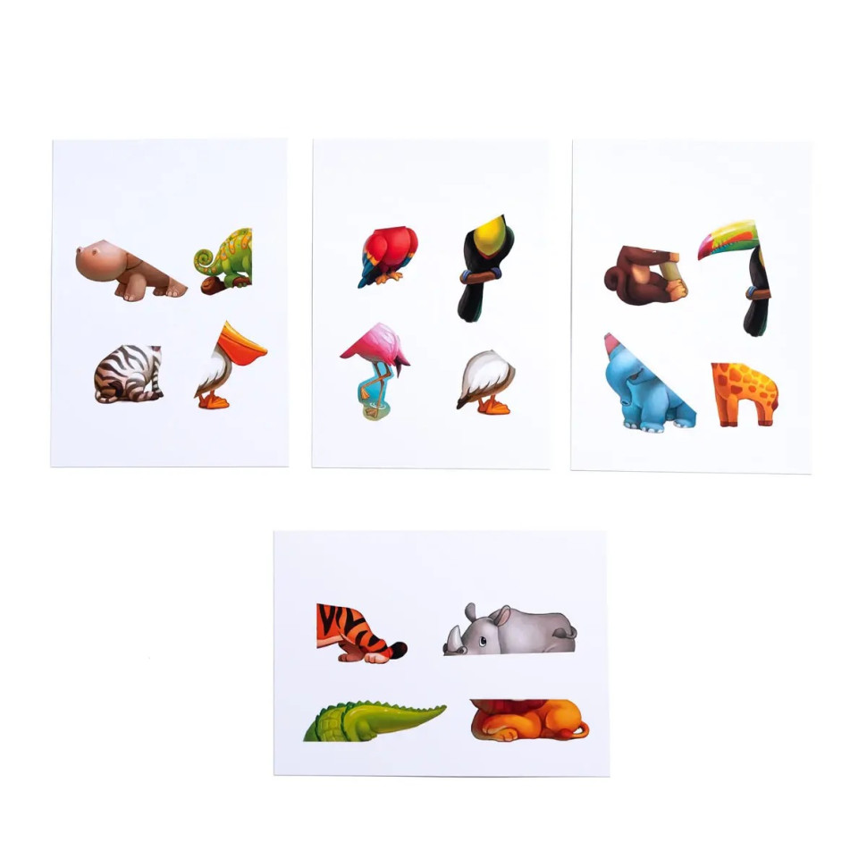 Дерев'яна настільна гра