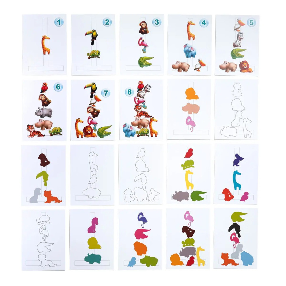 Дерев'яна настільна гра