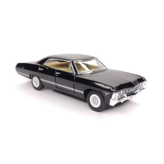 Машинка инерционная "1967 Chevrolet Impala" KT5458W-2 масштаб 1:36