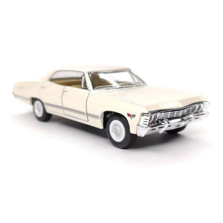 Машинка инерционная "1967 Chevrolet Impala" KT5458W-2 масштаб 1:36