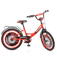 Велосипед детский PROF1 Y2046 20 дюймов, красный
