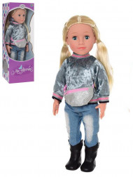 Интерактивная кукла Софи M 3960 на украинском языке