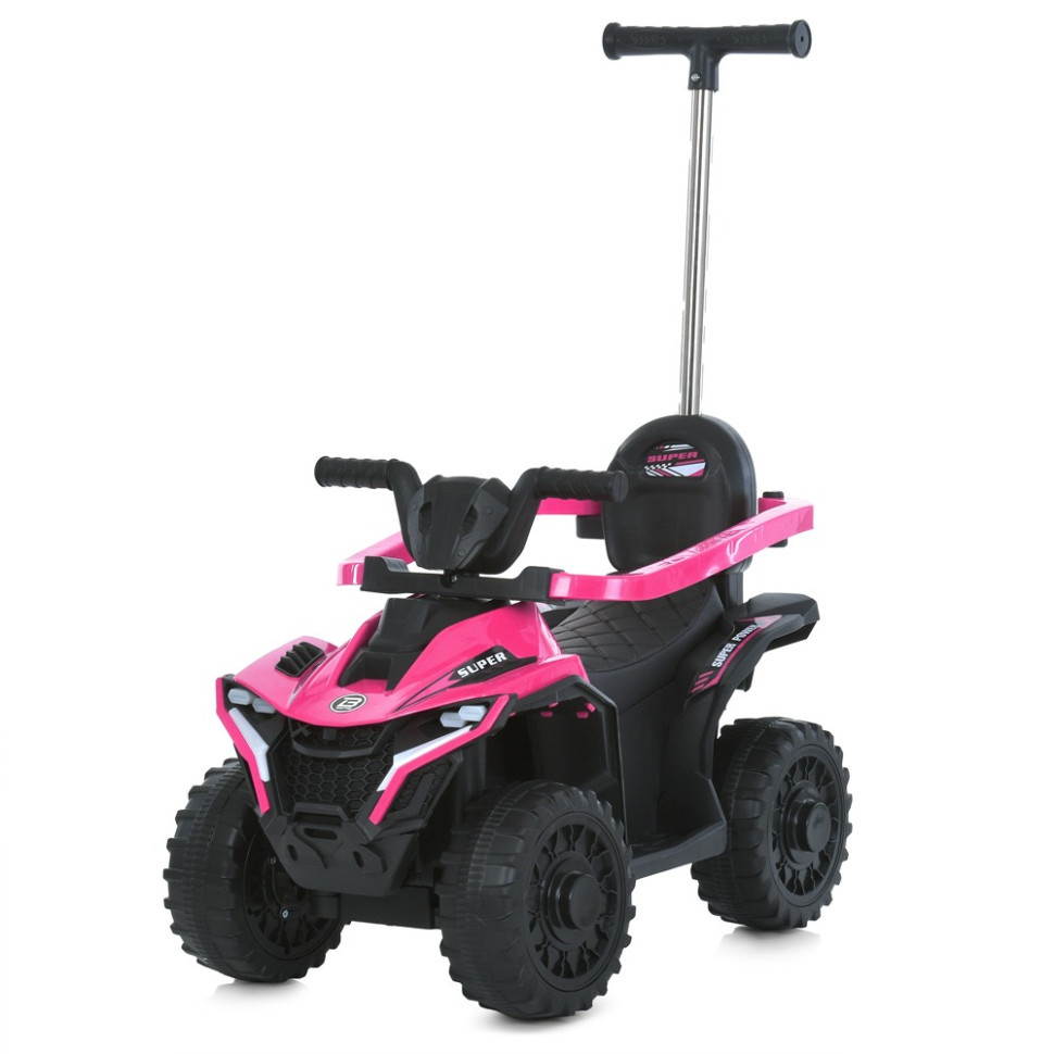 УЦІНКА!!! Дитячий квадроцикл-толокар Bambi Racer M 6123EBLR-8-UC до 25 кг - гурт(опт), дропшиппінг 