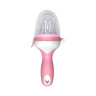 Ніблер для прикорму малюків MGZ-0006(Pink) з ручкою - гурт(опт), дропшиппінг 