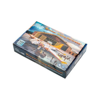 Дерев’яний 3D-конструктор 