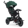 Велосипед триколісний TURBOTRIKE М 5448HANS-20G коляс, сид360, муз, світло, св.хід кол, торм, зелений - гурт(опт), дропшиппінг 