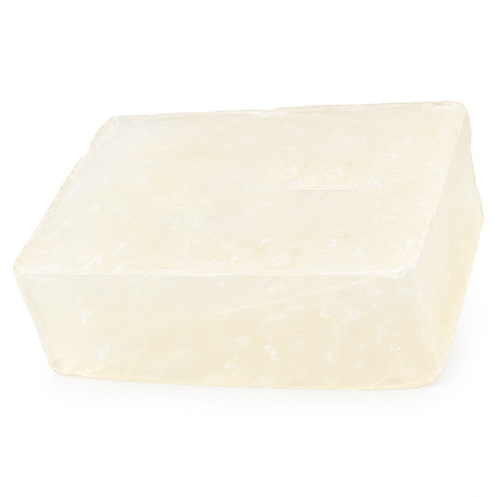Мыльная основа с добавлением морской соли Аromasoap 46361-S в пакете, 1 кг опт, дропшиппинг
