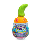 Мягкая игрушка Котёнок в аквариуме Misfittens 03945(W1) игрушка-сюрприз
