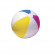 Надувний пляжний м'яч 59030 різнокольоровий - гурт(опт), дропшиппінг 