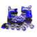 Детские ролики R2057 (RL7T) S (30-33) металлическая  рама, колеса PVC  опт, дропшиппинг
