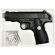 Іграшковий пістолет "Browning mini" Galaxy G2 Метал, чорний - гурт(опт), дропшиппінг 