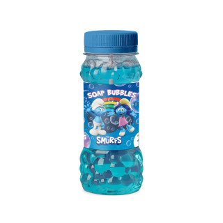 Мыльные пузыри "The Smurfs" 200597 объем 145 мл