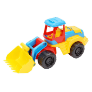 Детская машинка"Трактор" ТехноК 6894TXK с ковшом