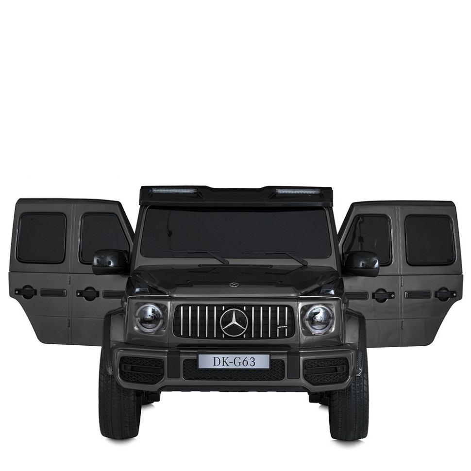 Дитячий електромобіль Джип M 5880EBLRS-11(24V) до 80 кг - гурт(опт), дропшиппінг 