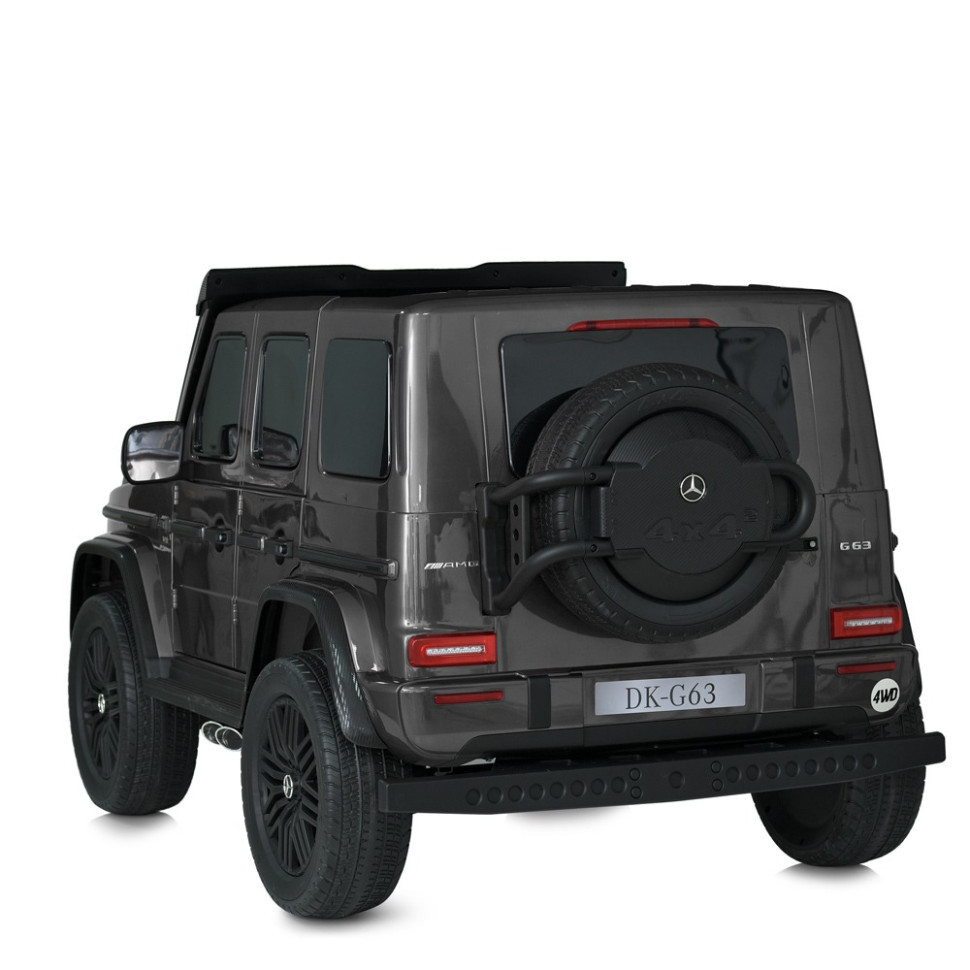Дитячий електромобіль Джип M 5880EBLRS-11(24V) до 80 кг - гурт(опт), дропшиппінг 