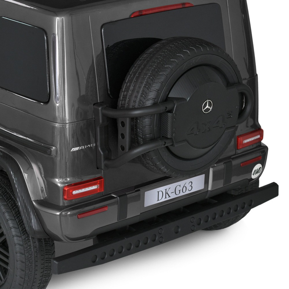 Дитячий електромобіль Джип M 5880EBLRS-11(24V) до 80 кг - гурт(опт), дропшиппінг 